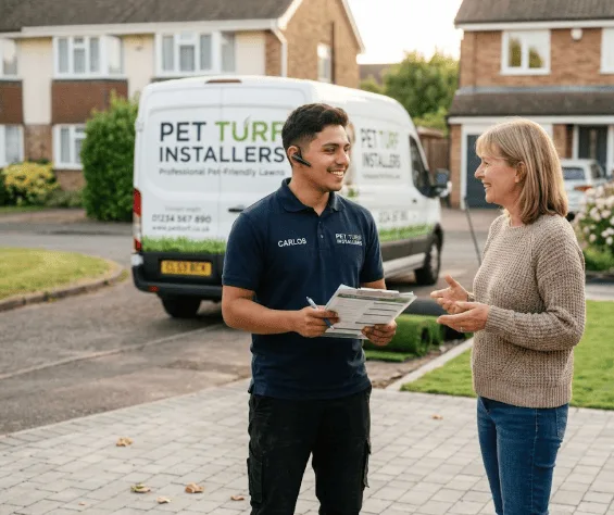 Pet Turf Installation Overland Park, KS FAQs