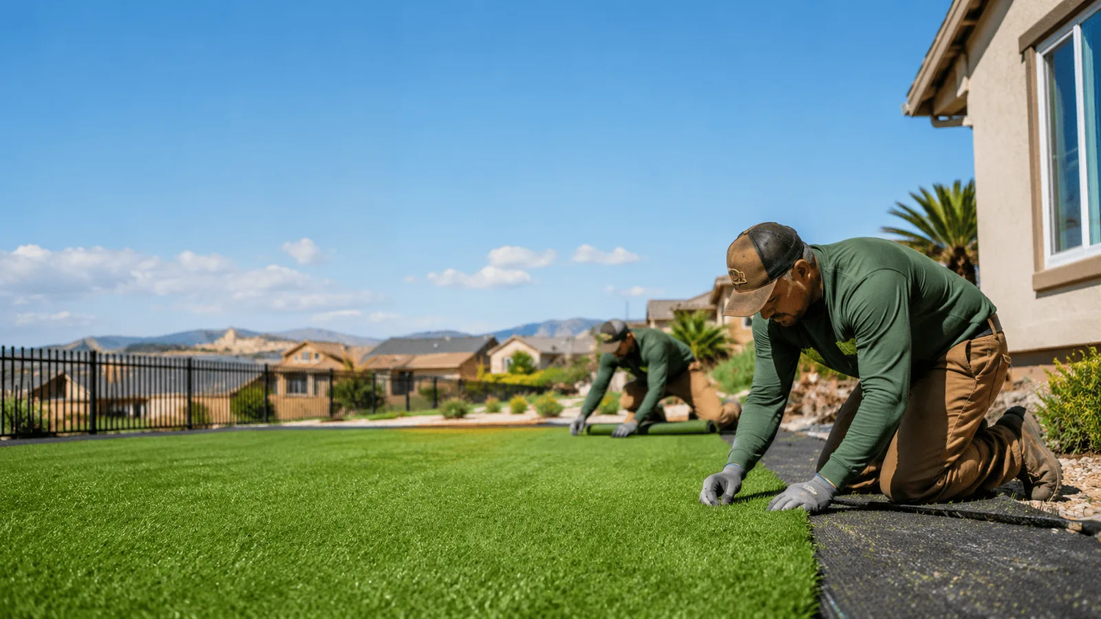Pet Turf Installation in Overland Park, KS near me